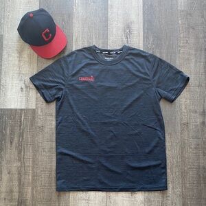 Men's Black Bauer T-Shirt